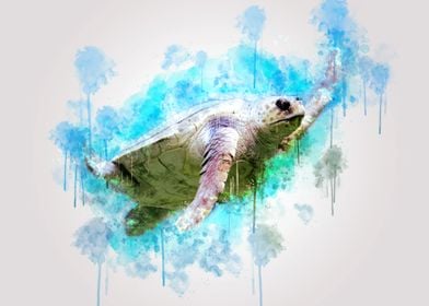 Sea Turtle