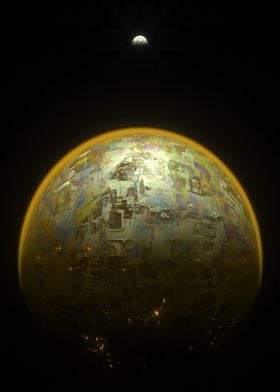 industrial planet