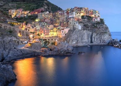 Manarola Cinque Terra