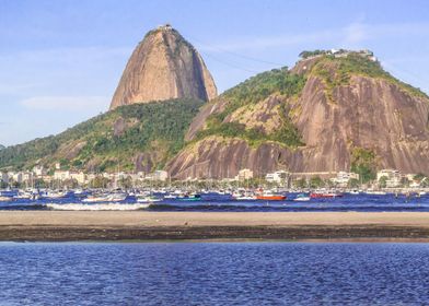 Sugarloaf in Rio