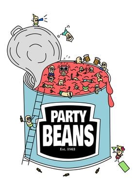 Party Beans