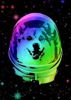 Space Corgi