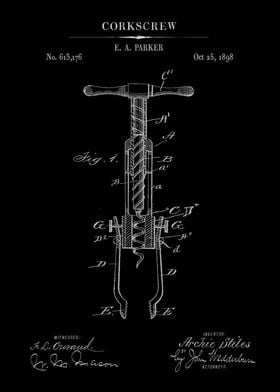 Alcohol Patent