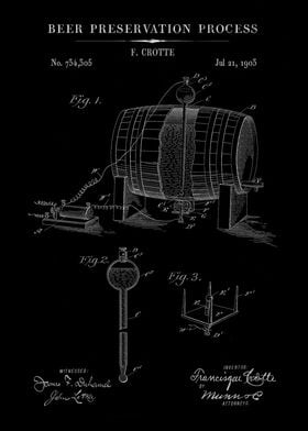 Alcohol Patent