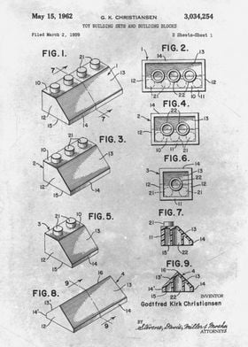 No120 Toy building sets