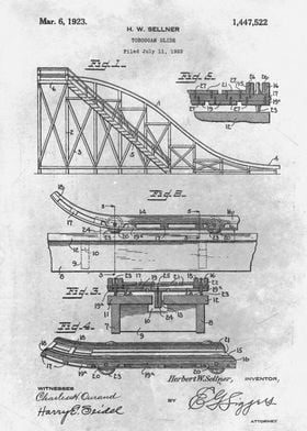 No124 Toboggan Slide