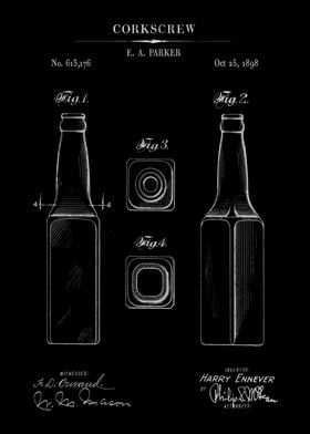 Alcohol Patent