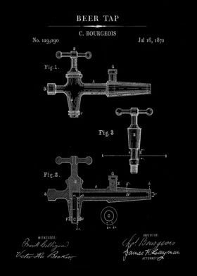 Alcohol Patent