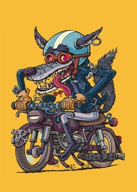 Wolfcycle