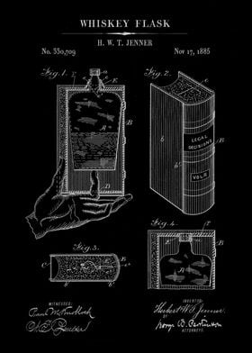 Alcohol Patent