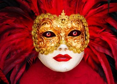 Venice Mask