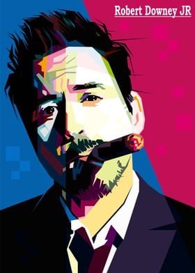 Robert Downey JR 