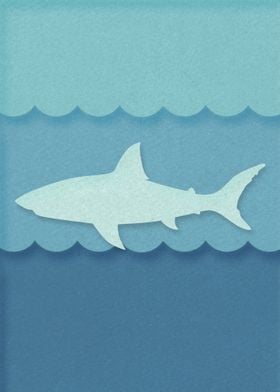 shark poster ideas