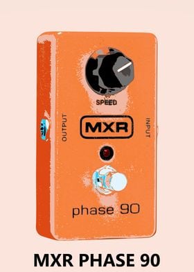 MXR Phase 90