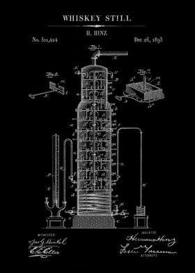 Alcohol Patent