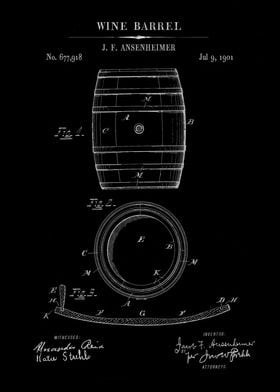 Alcohol Patent