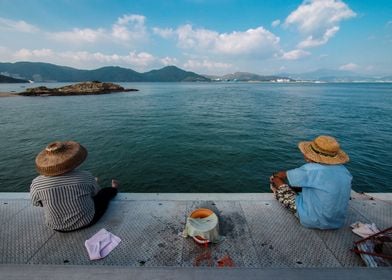 Hong Kong Fishers