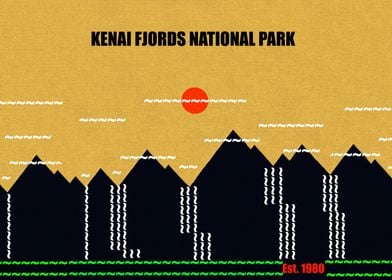 Kenai Fjords National Park