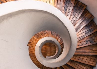 Spiral Stairs