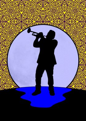 Nocturnal Trumpetist