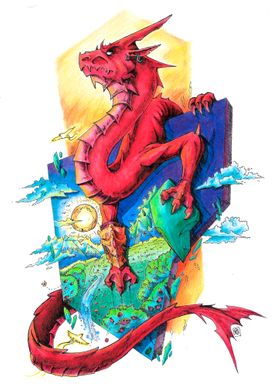 Red Dragon Shard