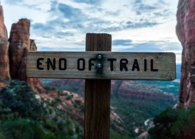 End of Trail