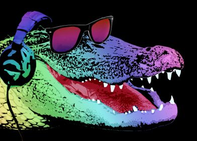 DJ Alligator