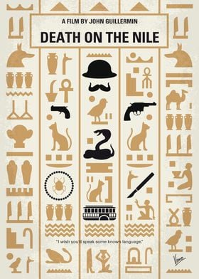No1086 Death on the Nile