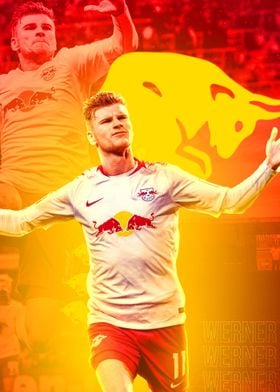 Timo Werner Limited