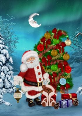 Christmas Santa Claus