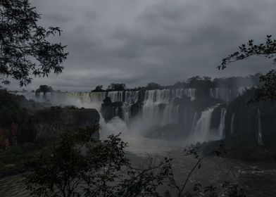 Iguazu Waterfall Argentina