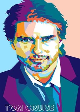 tom cruise in wpap 