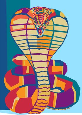 king cobra in wpap 