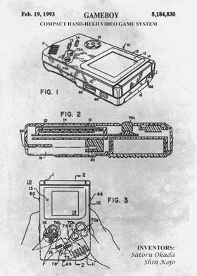 No156 Gameboy