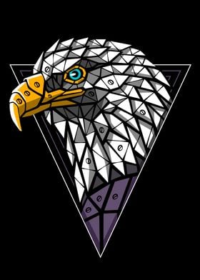 Cyber Eagle Punk