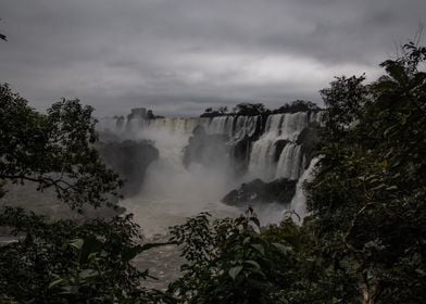 Iguazu Waterfall Argentina