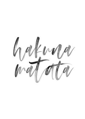 Hakuna Matata 5