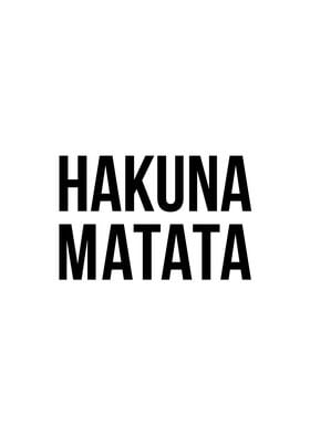 Hakuna Matata 6