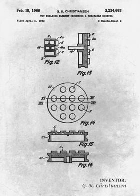 No169 toy building element