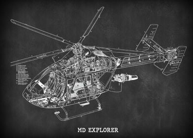 MD EXPLORER