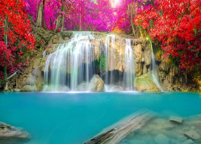 Beautiful Waterfalls