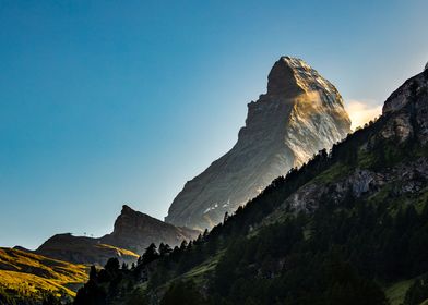 Matterhorn Golden Hour