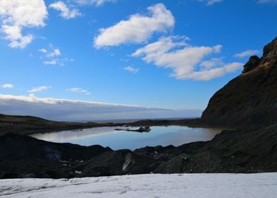 Icelandic Reflection