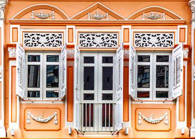 Singapore Shophouse