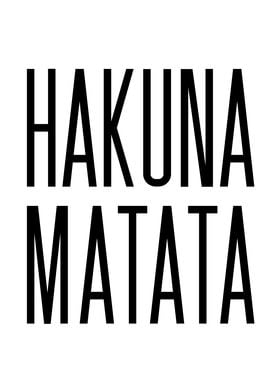 Hakuna Matata 7