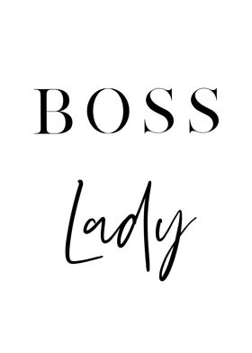 Boss Lady 2