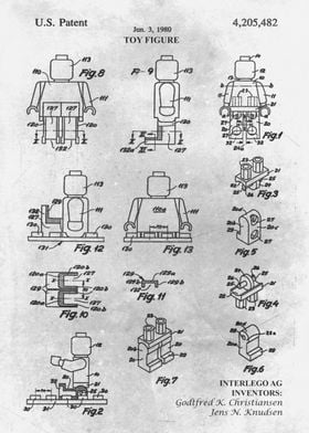 No163 Toy figure