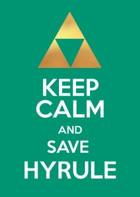 Save Hyrule