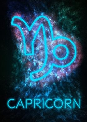 Capricorn star sign