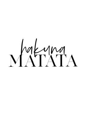 Hakuna Matata 2